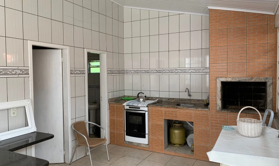 CASA - RAICHASKI, IÇARA