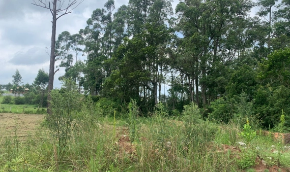 TERRENO - SEGUNDA LINHA, IÇARA