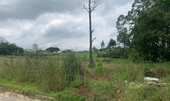 TERRENO - SEGUNDA LINHA, IÇARA