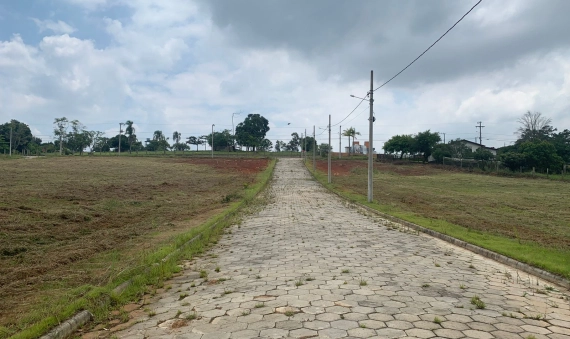 TERRENO - SEGUNDA LINHA, IÇARA