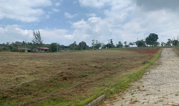 TERRENO - SEGUNDA LINHA, IÇARA