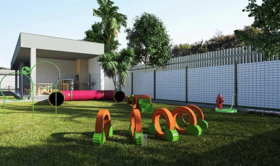 APARTAMENTO - RESIDENCIAL SÃO LUCAS, CEARÁ - CRICIÚMA