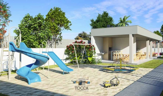 APARTAMENTO - RESIDENCIAL SÃO LUCAS, CEARÁ - CRICIÚMA