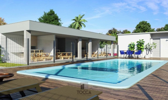 APARTAMENTO - RESIDENCIAL SÃO LUCAS, CEARÁ - CRICIÚMA