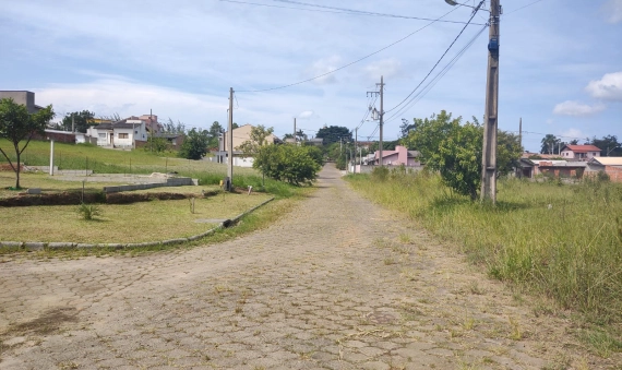 TERRENO - AURORA/ MINERAÇÃO, IÇARA