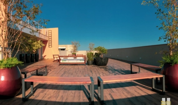 APARTAMENTO, RES. PARQUE DAS NAÇÕES - PRÓSPERA, CRICIUMA