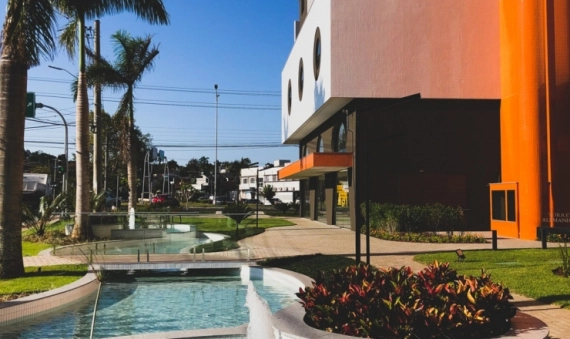 APARTAMENTO, RES. PARQUE DAS NAÇÕES - PRÓSPERA, CRICIUMA