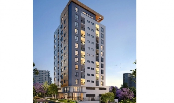 APARTAMENTO, RES. ALTA VISTA - SÃO CRISTÓVÃO, CRICIÚMA