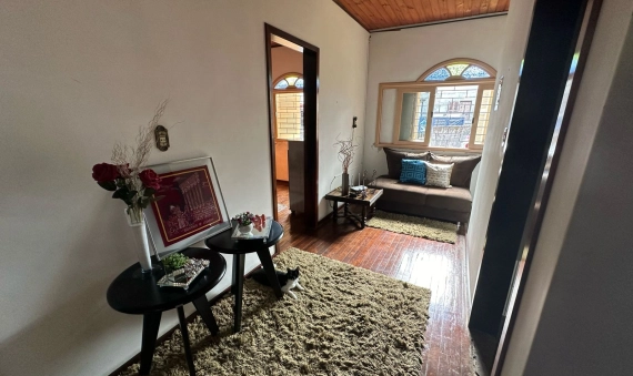 CASA, CIDADE MINEIRA – CRICIÚMA