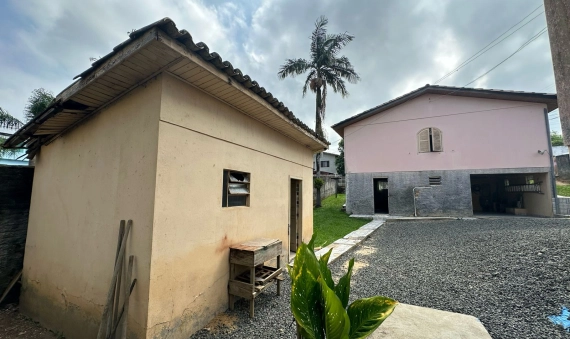 CASA, CIDADE MINEIRA – CRICIÚMA