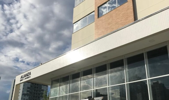 APARTAMENTO, STUDIO, ED. ALIANZZA - ESTREITO, FLORIANÓPOLIS