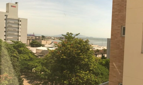 APARTAMENTO, STUDIO, ED. ALIANZZA - ESTREITO, FLORIANÓPOLIS