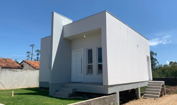 CASA - AURORA, IÇARA