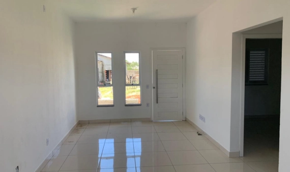 CASA - AURORA, IÇARA