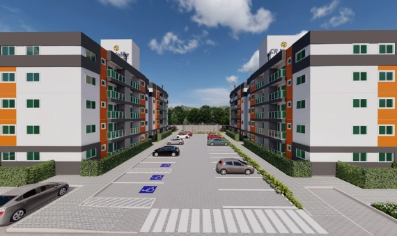 RESIDENCIAL UNIVERSITÁRIO HOME CLUB