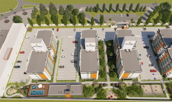 RESIDENCIAL UNIVERSITÁRIO HOME CLUB