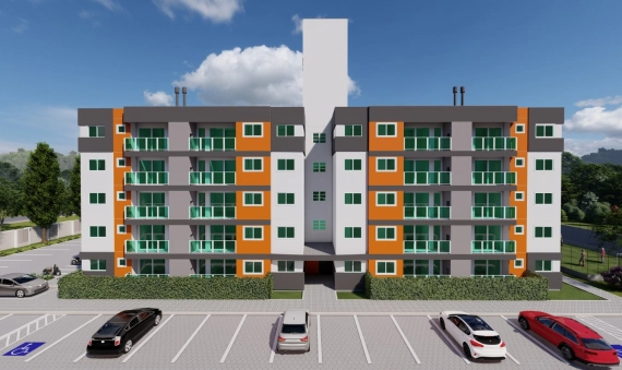 RESIDENCIAL UNIVERSITÁRIO HOME CLUB