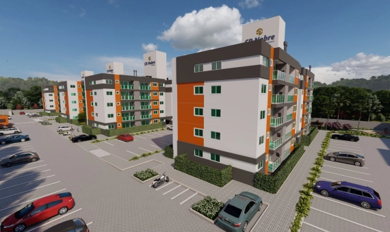 RESIDENCIAL UNIVERSITÁRIO HOME CLUB