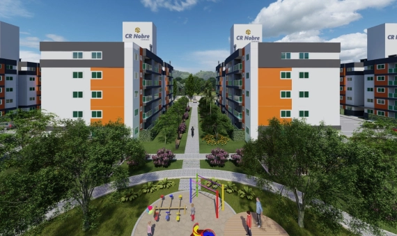 RESIDENCIAL UNIVERSITÁRIO HOME CLUB