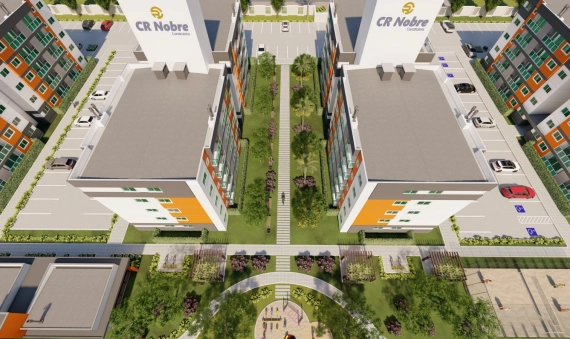 RESIDENCIAL UNIVERSITÁRIO HOME CLUB