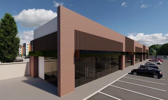 RESIDENCIAL UNIVERSITÁRIO HOME CLUB