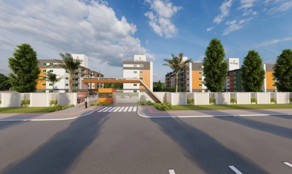 RESIDENCIAL UNIVERSITÁRIO HOME CLUB