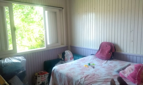 CASA, BAIRRO NOVA ITÁLIA – URUSSANGA
