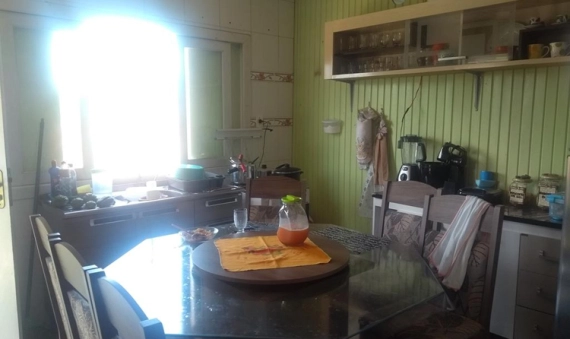 CASA, BAIRRO NOVA ITÁLIA – URUSSANGA