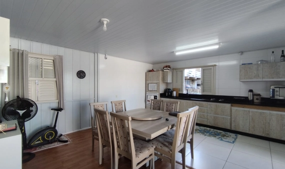 CASA, RAICHASKI - IÇARA/SC