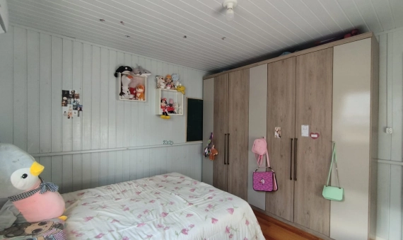 CASA, RAICHASKI - IÇARA/SC