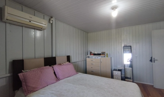 CASA, RAICHASKI - IÇARA/SC