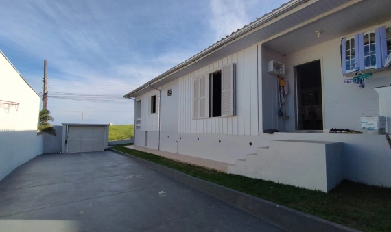 CASA, RAICHASKI - IÇARA/SC