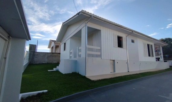 CASA, RAICHASKI - IÇARA/SC