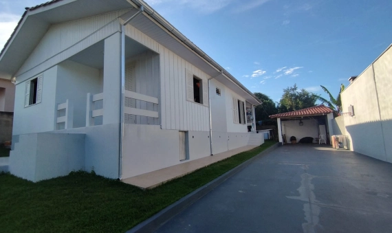 CASA, RAICHASKI - IÇARA/SC