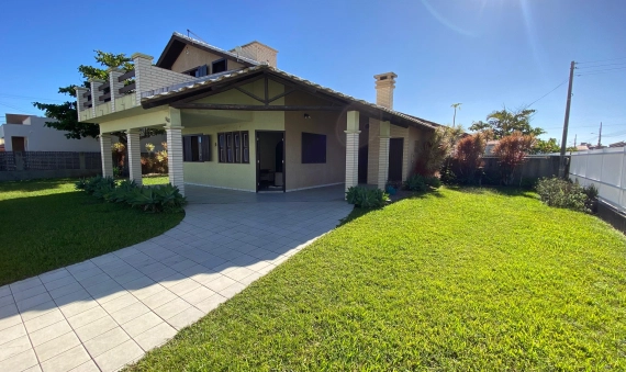 CASA - ZONA NOVA, BALNEÁRIO RINCÃO