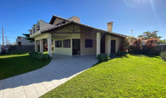 CASA - ZONA NOVA, BALNEÁRIO RINCÃO