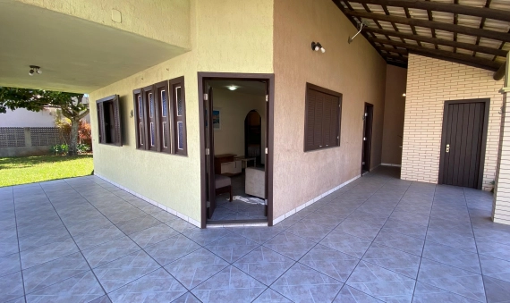 CASA - ZONA NOVA, BALNEÁRIO RINCÃO
