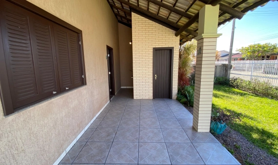CASA - ZONA NOVA, BALNEÁRIO RINCÃO