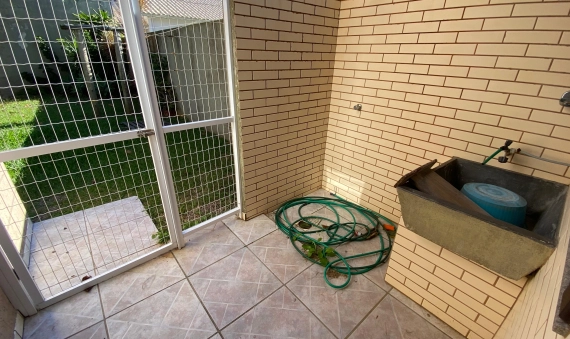 CASA - ZONA NOVA, BALNEÁRIO RINCÃO