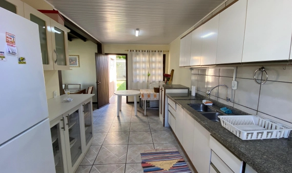 CASA - ZONA NOVA, BALNEÁRIO RINCÃO