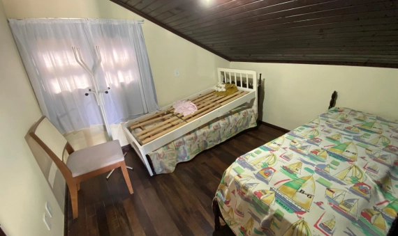 CASA - ZONA NOVA, BALNEÁRIO RINCÃO