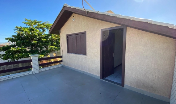 CASA - ZONA NOVA, BALNEÁRIO RINCÃO