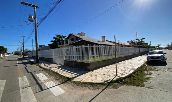 CASA - ZONA NOVA, BALNEÁRIO RINCÃO