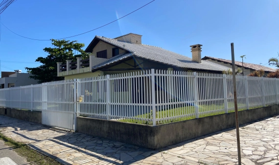 CASA - ZONA NOVA, BALNEÁRIO RINCÃO