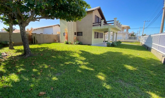 CASA - ZONA NOVA, BALNEÁRIO RINCÃO