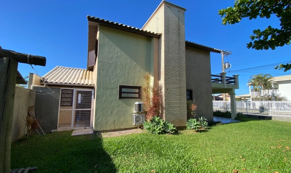 CASA - ZONA NOVA, BALNEÁRIO RINCÃO