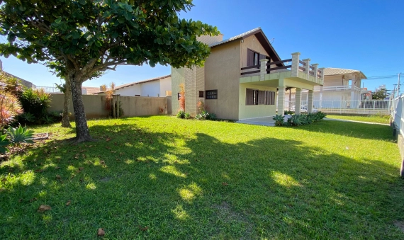 CASA - ZONA NOVA, BALNEÁRIO RINCÃO