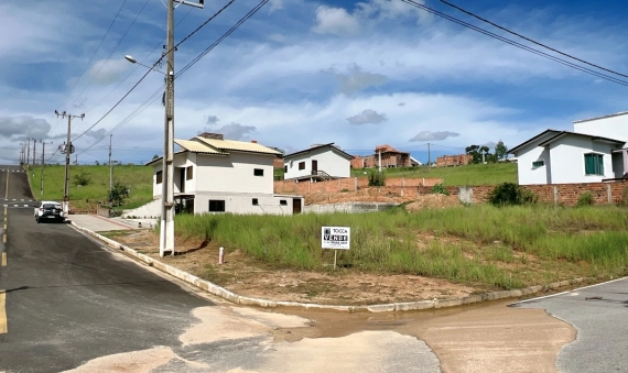 TERRENO, LOT. SILVIO SARTOR-MORRO DA FUMAÇA