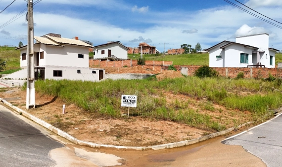 TERRENO, LOT. SILVIO SARTOR-MORRO DA FUMAÇA