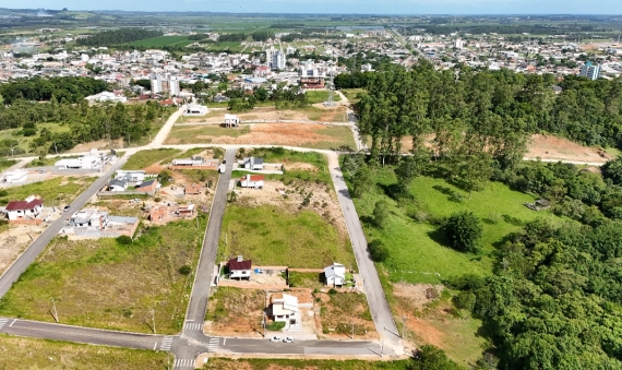TERRENO, LOT. SILVIO SARTOR-MORRO DA FUMAÇA